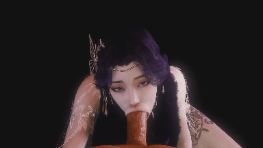 [3D动画/Borij]精品VAM同人 激爽口爆 [93.9M]
