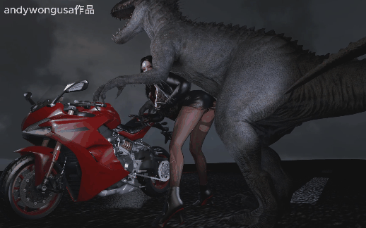 [3D/andywongusa]被恐龙追赶的都市女郎 [269M/FM/百度]