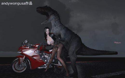 [3D/andywongusa]被恐龙追赶的都市女郎 [269M/FM/百度]