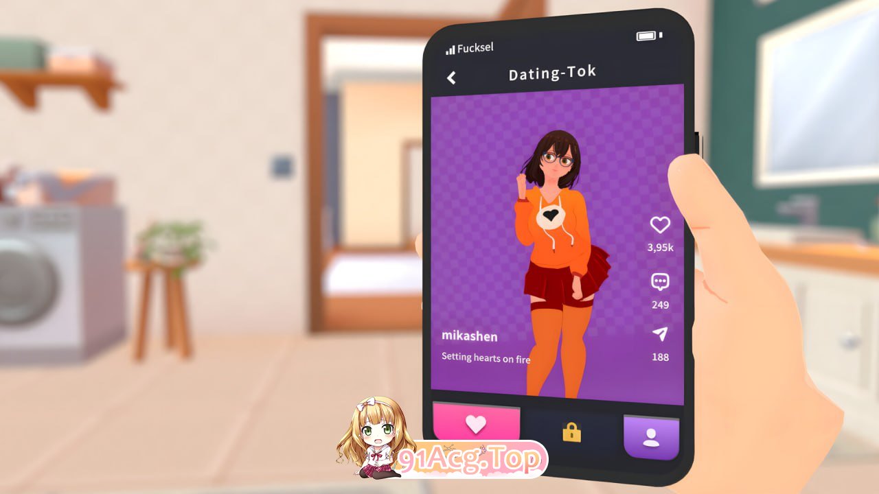[3D]  [迅雷云/FM]约会达人/Date Banger/pc/STEAM官方中文[3.19G]-第3张-游戏-卡趣资源网