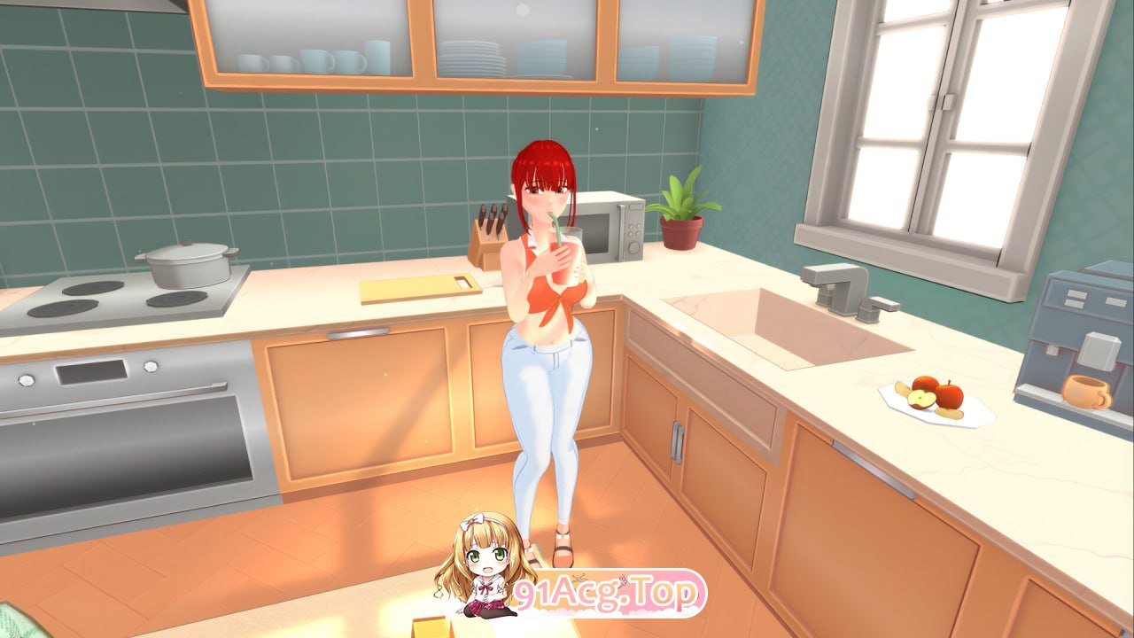 [3D]  [迅雷云/FM]约会达人/Date Banger/pc/STEAM官方中文[3.19G]-第5张-游戏-卡趣资源网