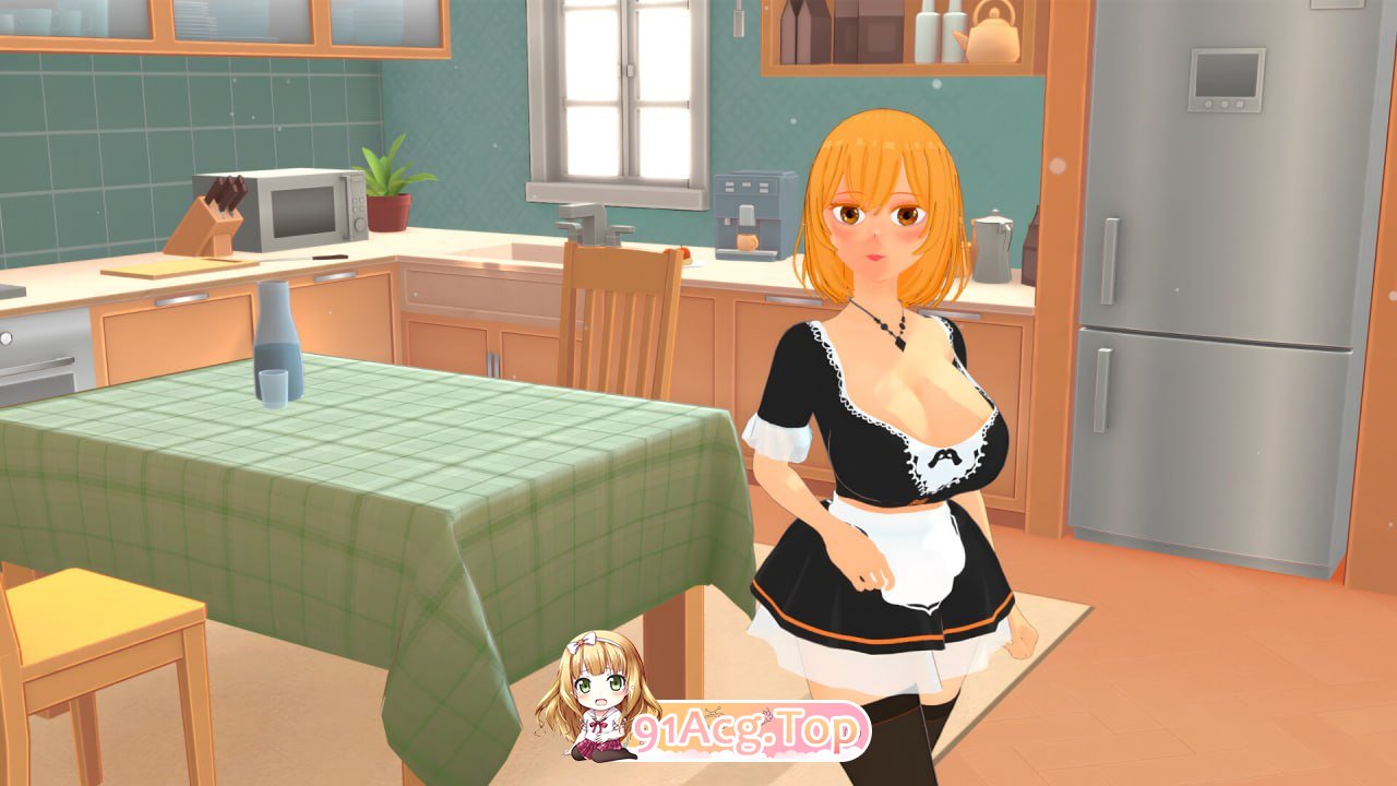 [3D]  [迅雷云/FM]约会达人/Date Banger/pc/STEAM官方中文[3.19G]-第2张-游戏-卡趣资源网