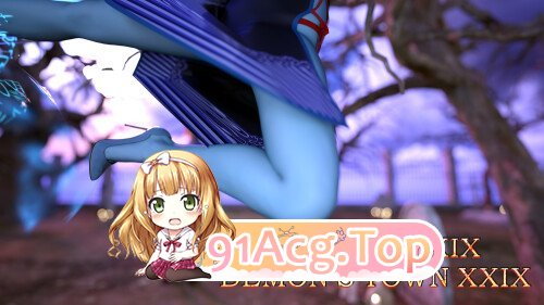 [3D]魔鬼都市 1-29 [6753P/2.91G/FM/百度]-第1张-漫画-哥特动漫王国