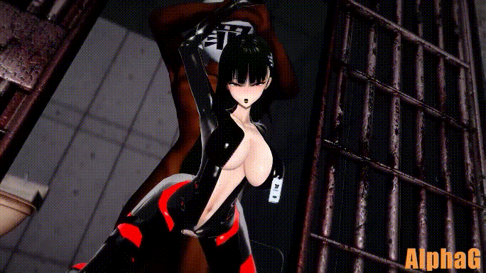 [MMD]BravoG 莉音 [231m/UC]-第5张-动漫-风花雪月-ACG交流分享论坛