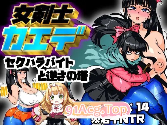 [RPG/汉化]女骑剑士枫的性骚扰打工？逆塔大冒险！挂载AI汉化版+存档[新汉化][FM/1.1G/百度]-第8张-游戏-哥特动漫王国