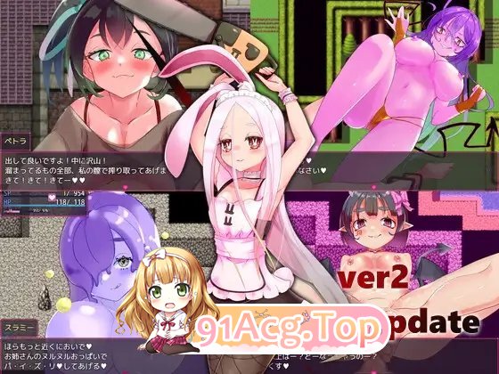 [精品RPG/汉化/动态]熔融勇者 小猫队V2.1 挂载AI汉化版+存档[大更新][FM/1.9G/百度]-第11张-游戏-哥特动漫王国