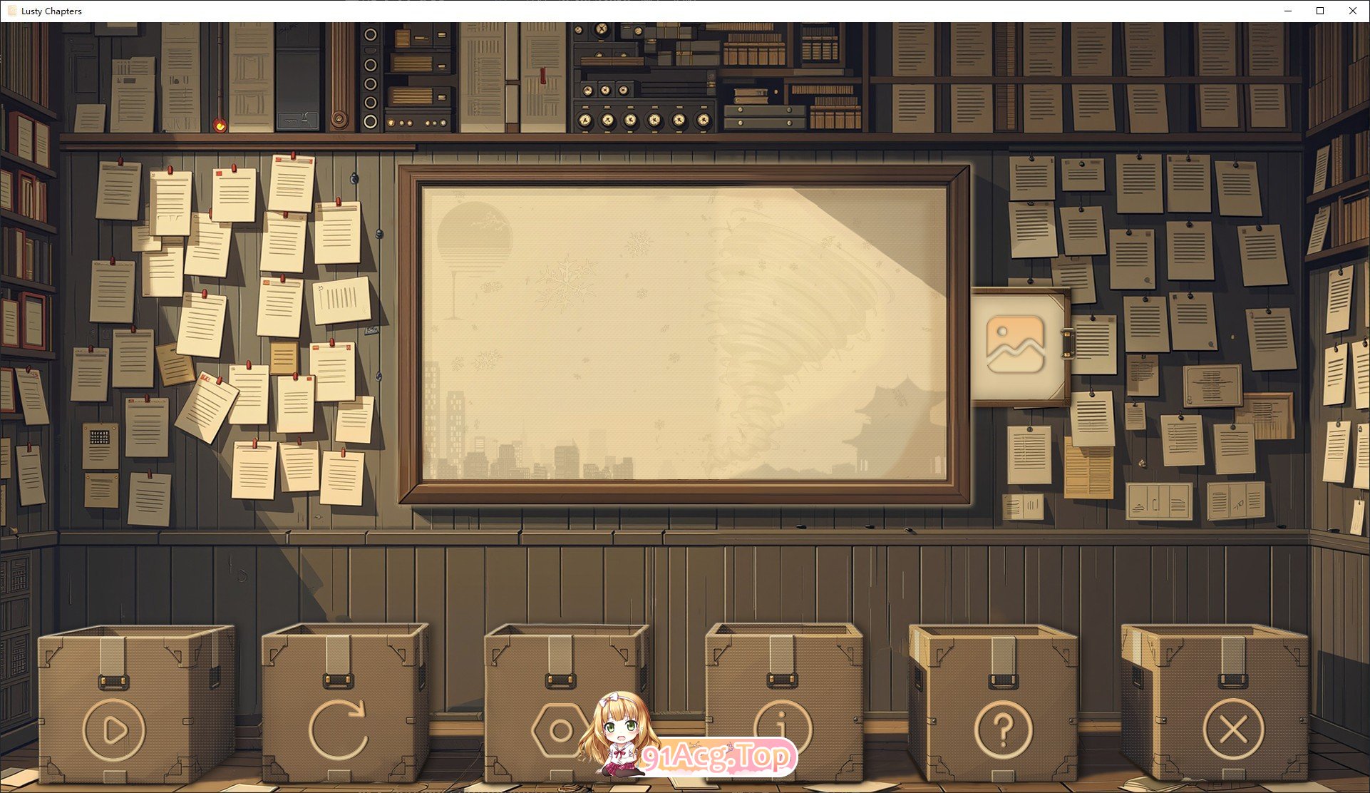 [欧美SLG/中文/动态]情欲章节 官方中文版[新作][FM/1.4G/百度]-第1张-游戏-哥特动漫王国