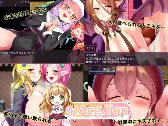 [精品RPG/汉化/动态/战斗H]熔融勇者 小猫队V2.1 挂载AI汉化版[大更新][FM/1.9G/百度]-第8张-游戏-哥特动漫王国