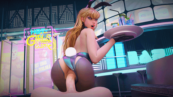 [3D/Liepraag]6月新作：秘客+艾玛+爱莉安娜+冰月花雪+松鼠妹 性感御姐高挑身材激情爆肏 [4.2G/FM/百度]-第3张-动漫-哥特动漫王国