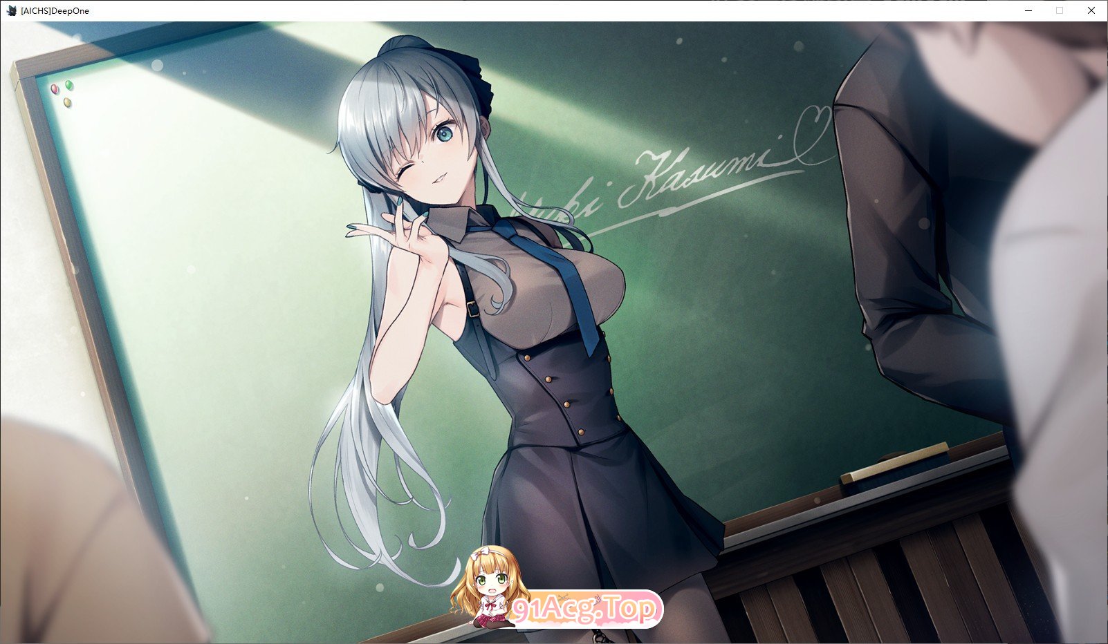 [大型ADV/汉化]DeepOne-领界侵犯-AI汉化版+全CG存档+特典[新汉化][FM/11.9G/百度]-第10张-游戏-哥特动漫王国