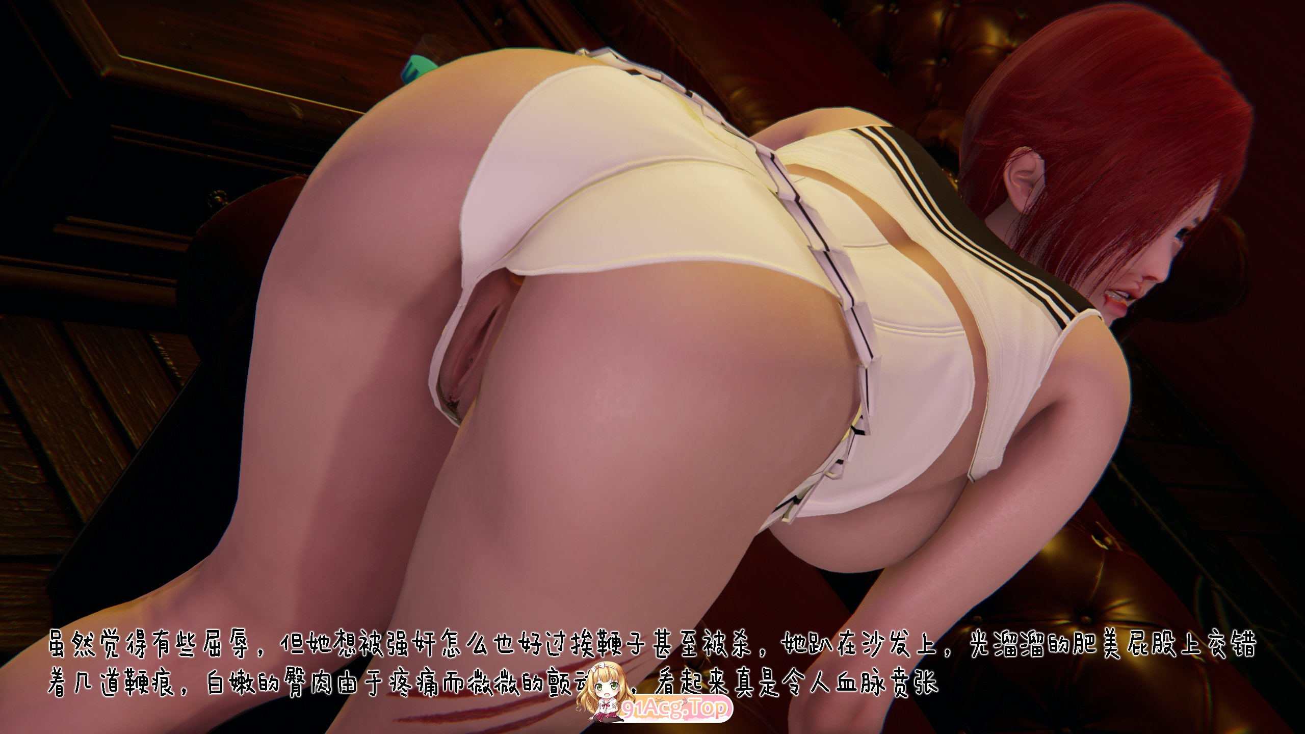[3D][B_fox Cancer] 冰封魔恋 1-10 [873P/808M/FM/百度]-第5张-漫画-风花雪月-ACG交流分享论坛