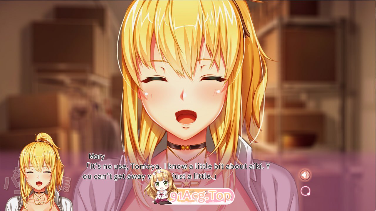 [ADV]  [迅雷云/FM]和玛丽在一起的日子-第2张-游戏-哥特动漫王国
