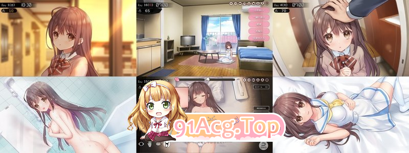 [热门精品SLG/汉化/CV/动态]同居生活v1.291 挂载AI汉化版 [更新] [FM/4.9G/百度]-第14张-游戏-哥特动漫王国