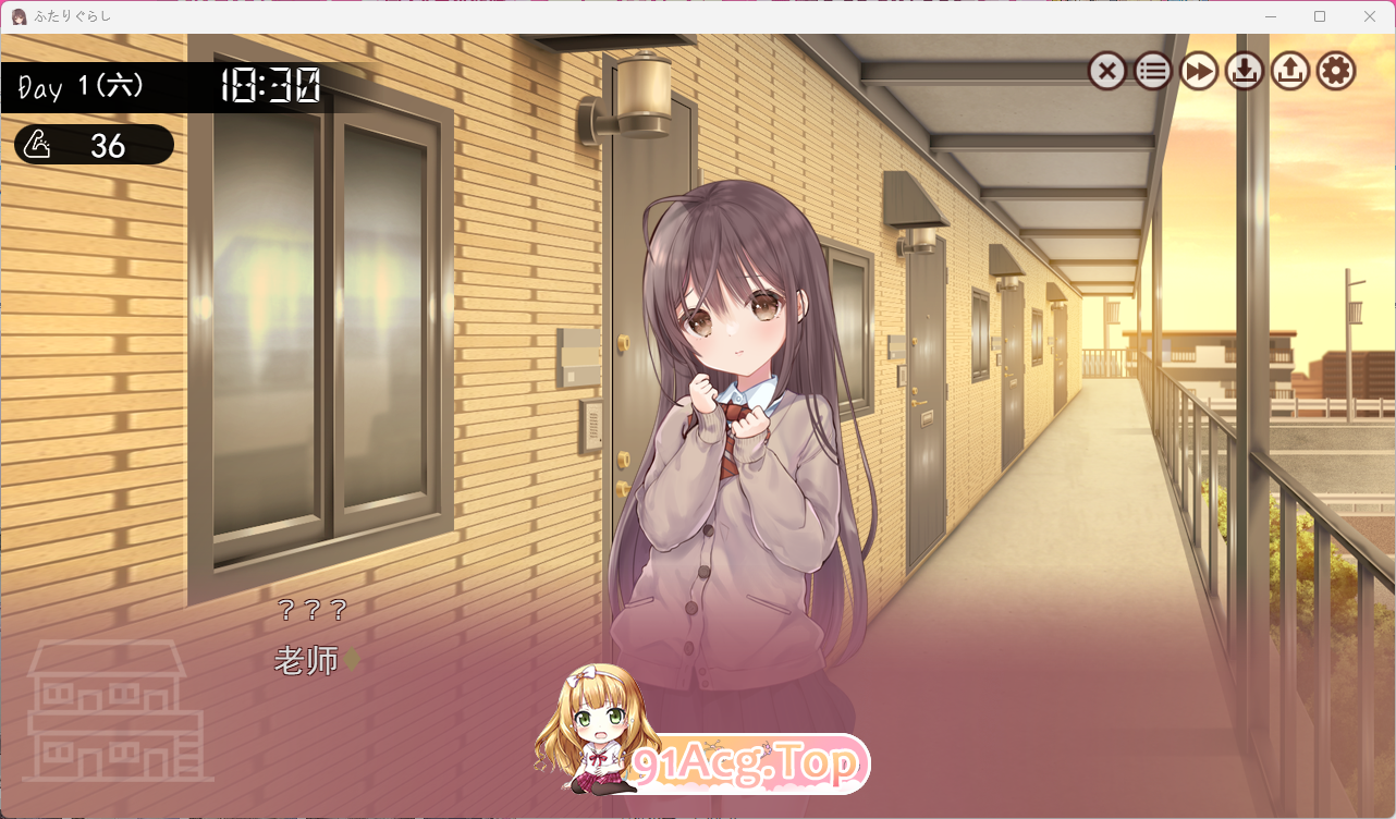 [热门精品SLG/汉化/CV/动态]同居生活v1.291 挂载AI汉化版 [更新] [FM/4.9G/百度]-第2张-游戏-哥特动漫王国