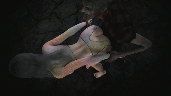 [3D/动态/VAM] fengying:‎‎丧失危情 兴感女警被丧失俘虏沦为 [2G/UC]-第4张-动漫-卡趣资源网