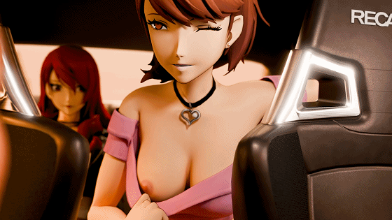 [3D/无修/CV] AmateurThrowaway 7月新作:Long Way Home 搭便车的费用就用身体偿还 性感姐妹花激情双飞 [296M/UC]-第1张-动漫-哥特动漫王国