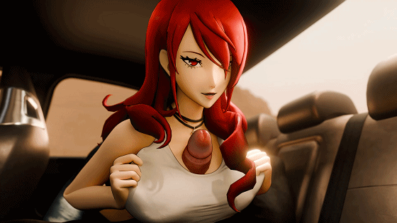 [3D/无修/CV] AmateurThrowaway 7月新作:Long Way Home 搭便车的费用就用身体偿还 性感姐妹花激情双飞 [296M/UC]-第4张-动漫-哥特动漫王国