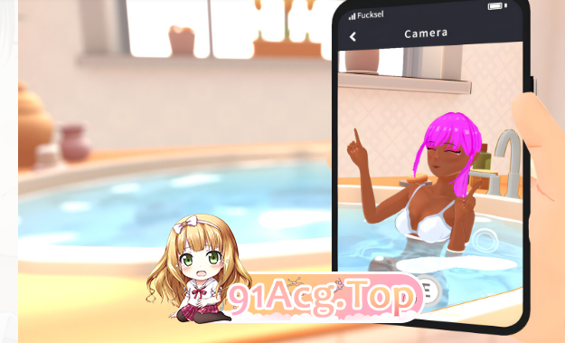 [SLG/3D/STEAM官中/步兵]约会暴击/Date Banger[Ver1.0][百度/PC/3.2G]