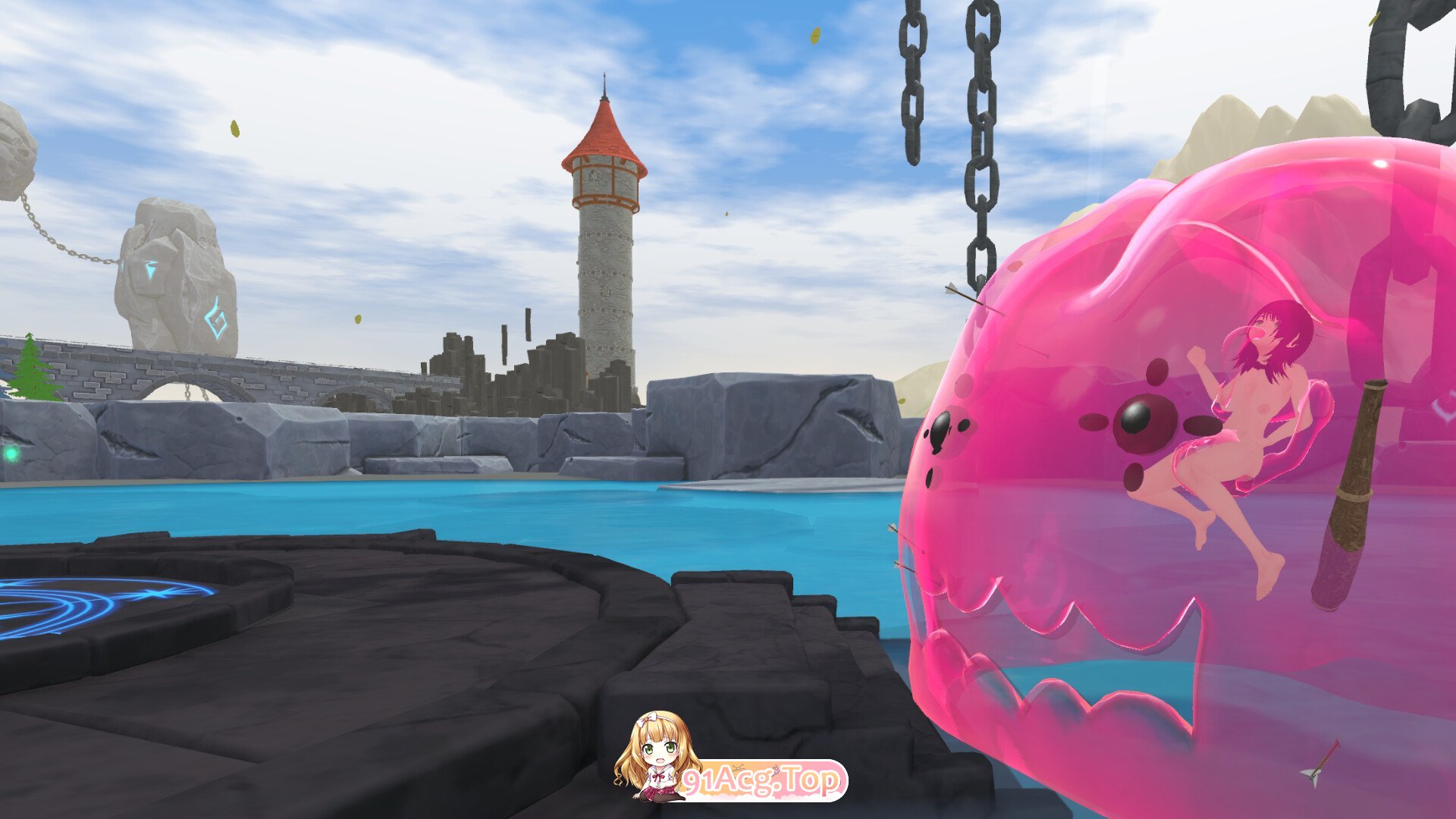 [3D沙盒/中文/开放世界]热带 怪物 女孩V1.1.0 官方中文步兵版[更新][FM/2.5G/百度]-第8张-游戏-次元小屋-ACG交流分享论坛
