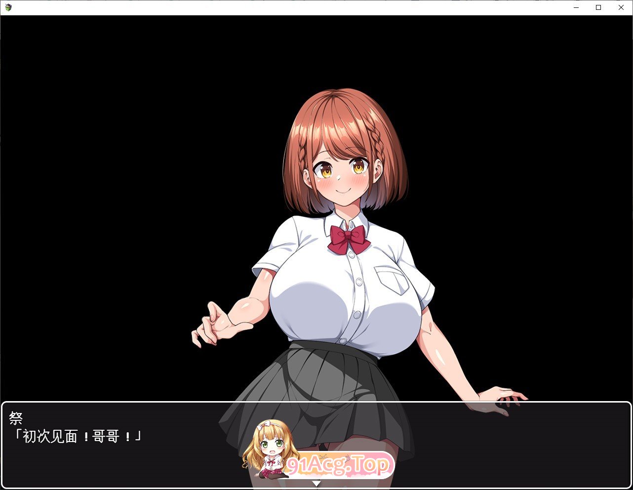 [热门RPG/汉化]这就是泡姬学园（Ariel）学园祭！DLC 内嵌AI汉化版+存档[大更新][FM/3.6G/百度]相关图片