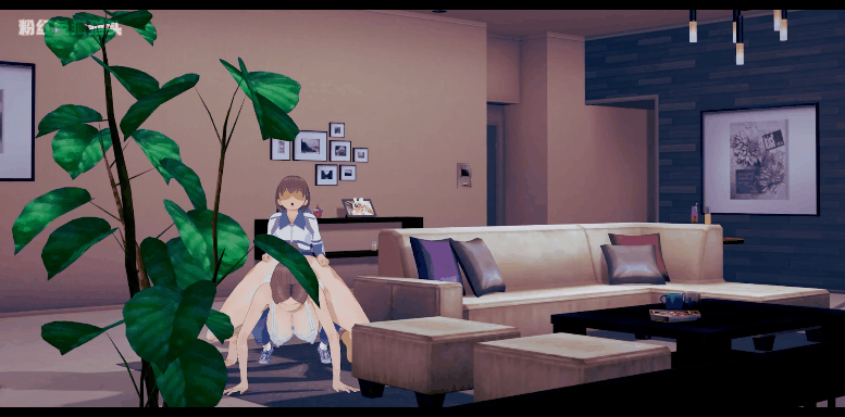 [MMD]粉红色猫猫头 母子-[800M/UC]-第16张-动漫-次元小屋-ACG交流分享论坛
