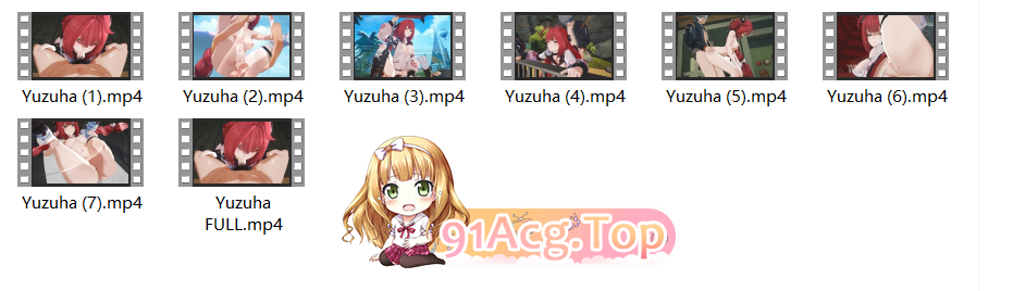 [2D] RDreamer 25年7月28新作:Yuzuha [5.72G/UC]相关图片