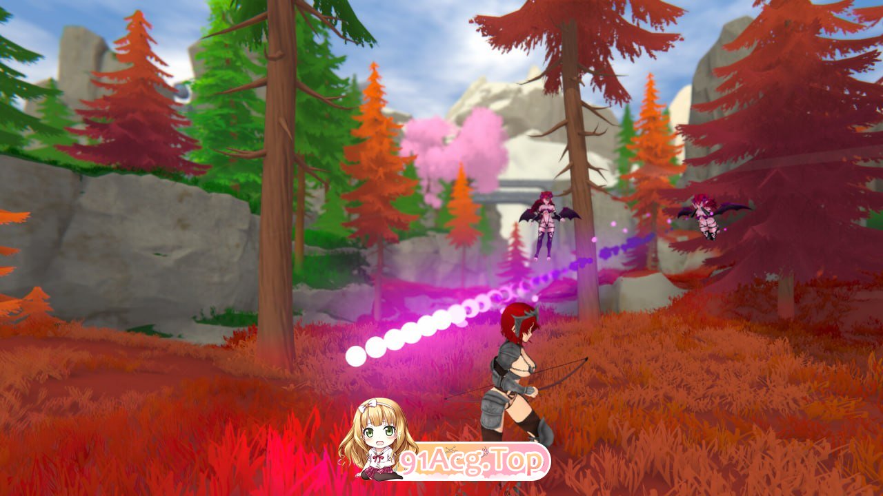 [3D]  [迅雷云/FM]热带怪物女孩  V1.1.0/Tropical Monster Girls  V1.1.0/pc/STEAM官方中文+更新[2.51