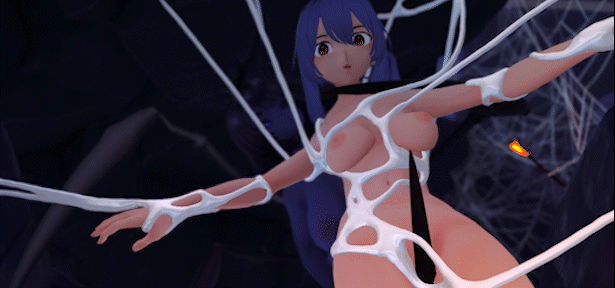 [ACT/沙盒/3D作品/全动态/官中]热带怪物女孩V1.1.0 STEAM官中[2.6G/FM-百度]