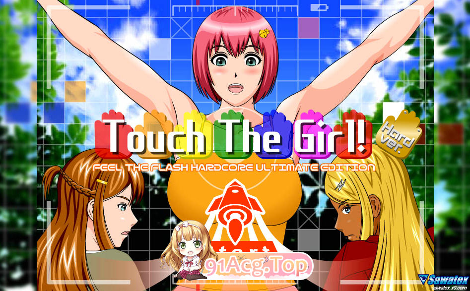 [更新][SLG/动态/生肉]触摸女孩 V1.1.01 原版JP+DLC[200M/FM-百度]
