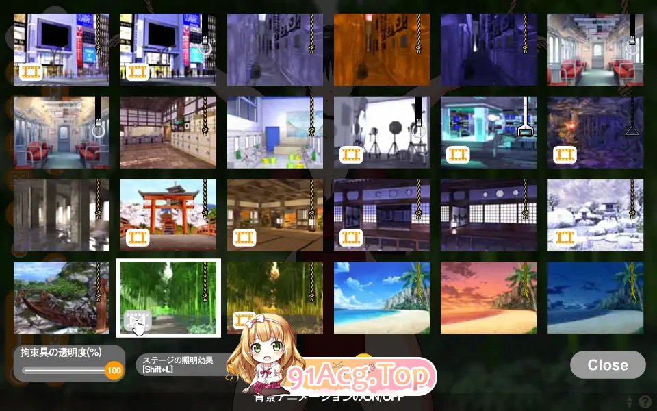 [更新][SLG/动态/生肉]触摸女孩 V1.1.01 原版JP+DLC[200M/FM-百度]-第11张-游戏-次元小屋-ACG交流分享论坛