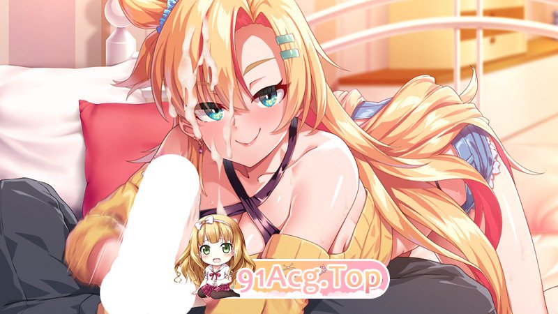 GT7月新作[拔作ADV/汉化]恶萌∞少女宿舍 V1.0 AI汉化+存档[2.4G/FM-百度]