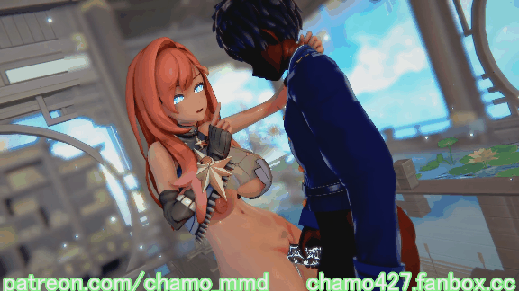[3D/chamosan]崩坏-希娜狄雅sex [270M/FM/百度]