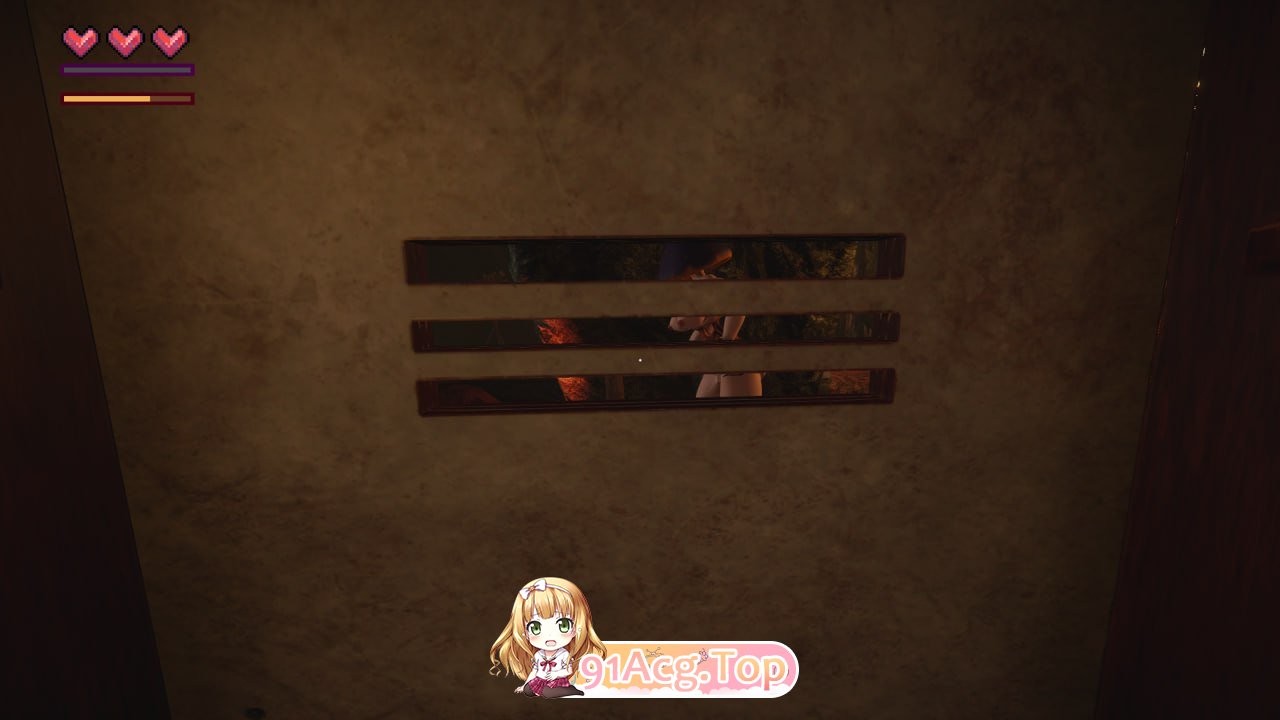 [3D]  [迅雷云/FM]腐化深渊/堕落した深淵/Corrupt Depths/机翻+动态 pc [1.90G]