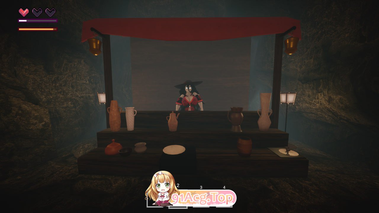 [3D]  [迅雷云/FM]腐化深渊/堕落した深淵/Corrupt Depths/机翻+动态 pc [1.90G]
