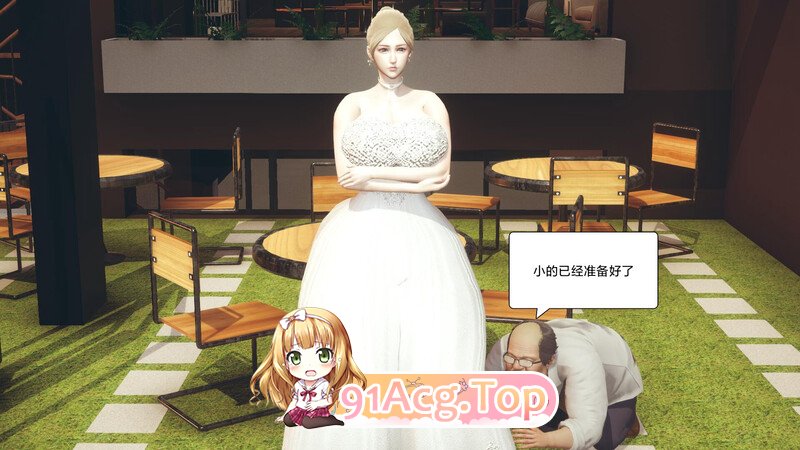 [3D]逆转-白皇后篇  [251P/176M/FM/百度]