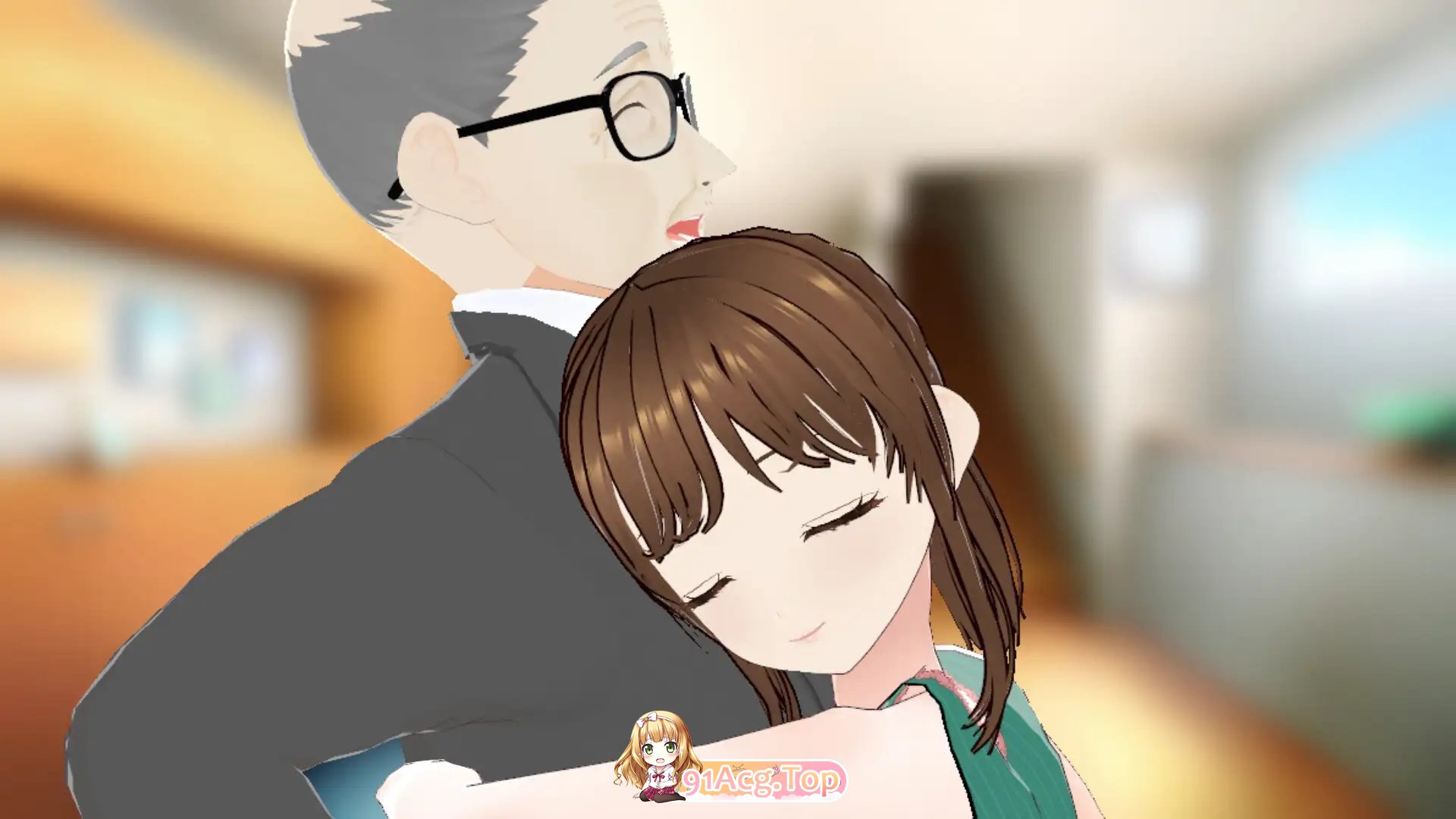 [RPG/汉化/NTR]绫夫妇与部长的晚酌日记～以妻子为下酒菜～挂载AI汉化版+存档[新汉化][FM/1.7G/百度]