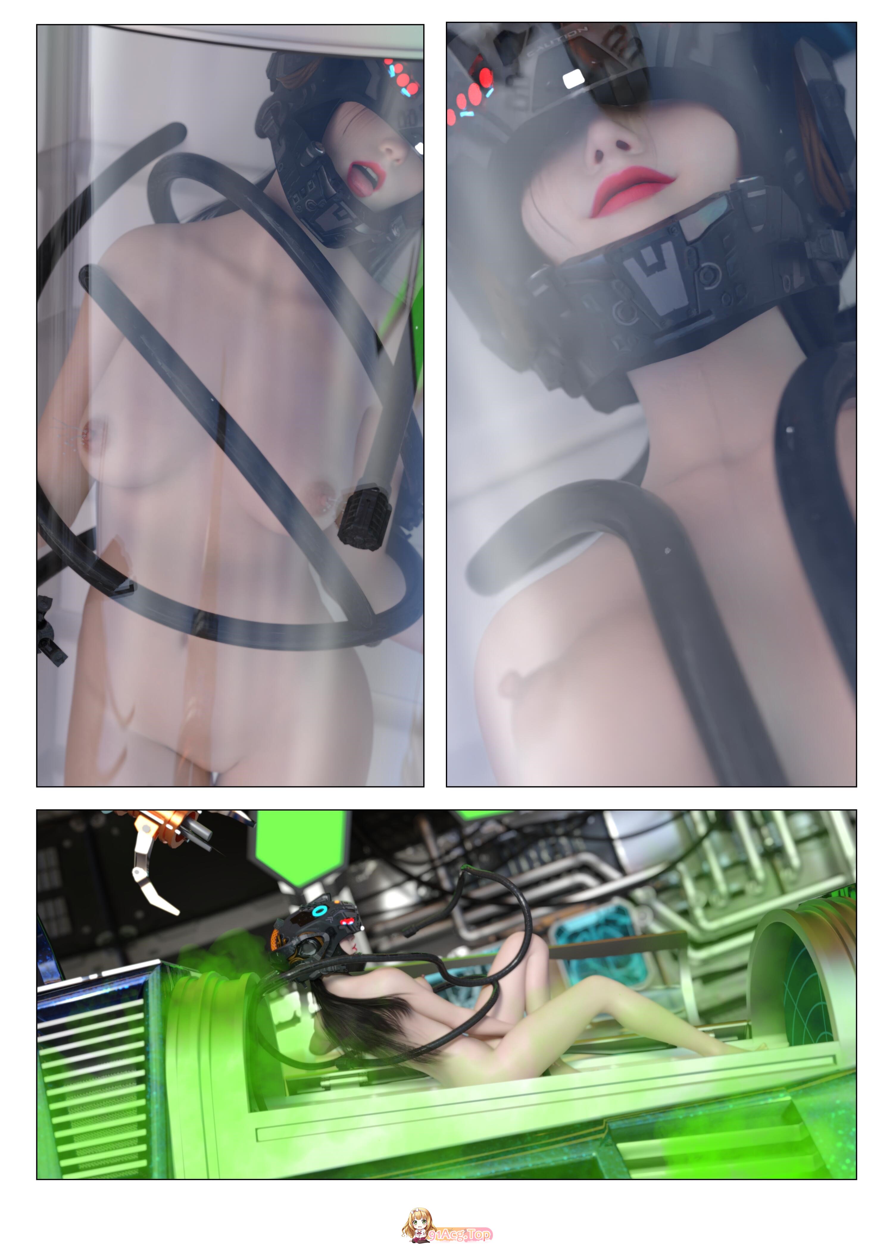 [3D][G9MPcomics] Daireiger V chapter 1-5 +Zerion+紫色统治 Purple Reign [1396P/1.18G/