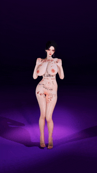 [3D/GFlover] 第三期 仙女热舞 [3.20G/FM/百度]