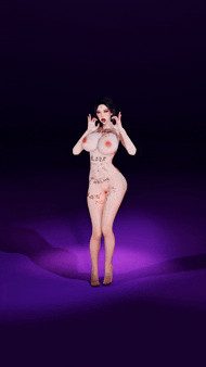 [3D/GFlover] 第三期 仙女热舞 [3.20G/FM/百度]