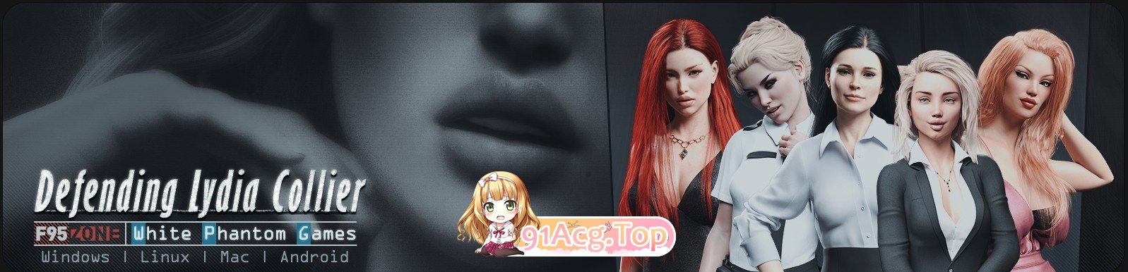 [欧美SLG/汉化/动态]保卫莉迪亚·科利尔V0.17 Steam Release AI汉化版[FM/11.8/百度]