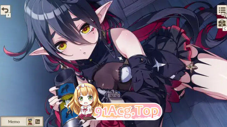 [互动探索SLG/PC/官中]囚狱公主 坠入陷阱的少女们[OD/FM/迅雷][520M]