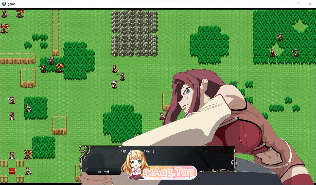 [战旗SRPG/汉化]水之纹章：解放之黑 挂载AI汉化版[新汉化][FM/890M/百度]