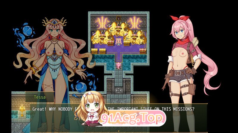 ST4月新作[RPG/汉化]泰莎的宝藏：寻宝者更接近女神 [最终章] V1.0 内嵌AI汉化[双端-1.5G/FM-百度]