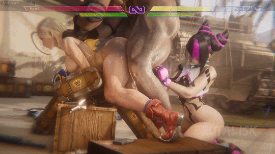 [3D/无修/NTR] Brutalisk Entertainment :蒂法+爱丽丝+伊芙+春丽+阿狸 战败即挨操 格斗 [4G/UC]