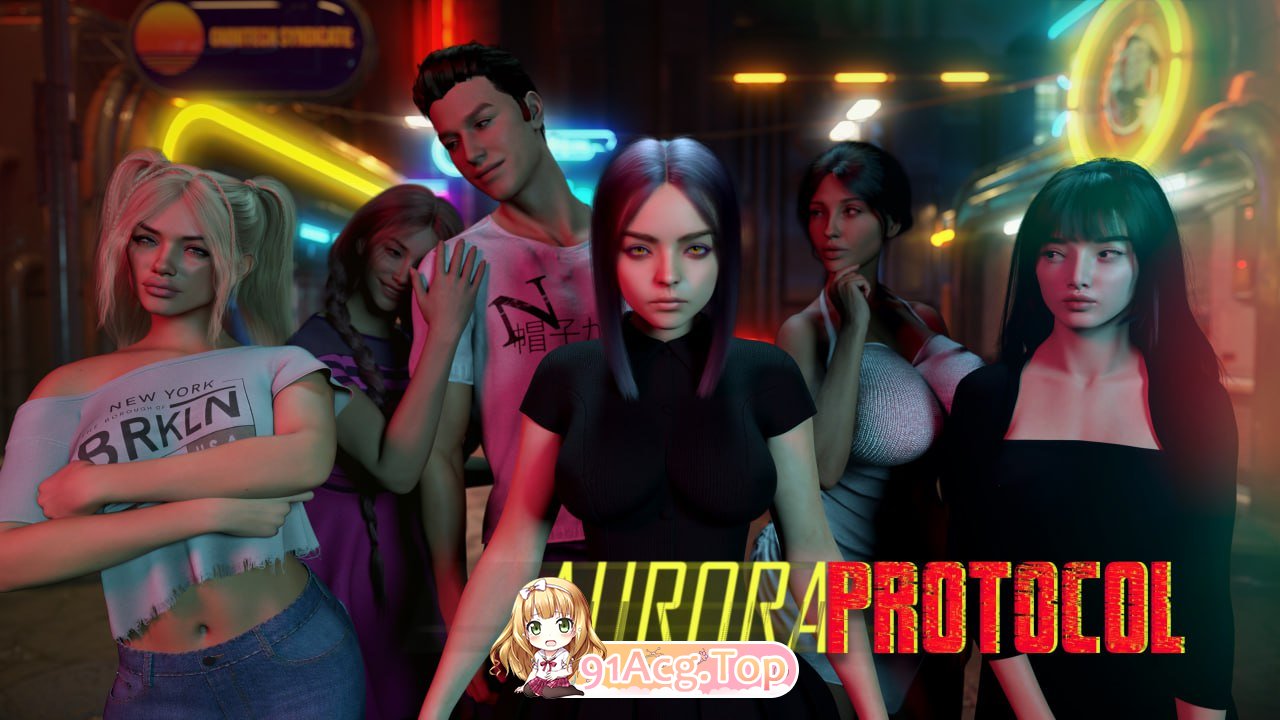 [SLG]  [迅雷云/FM]极光协议   V0.1/Aurora Protocol  V0.1/pc+安卓+mac/官方中文[2.43G]