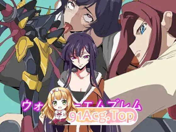 [战旗SRPG/汉化]水之纹章：解放之黑 挂载AI汉化版[新作][FM/890M/百度]