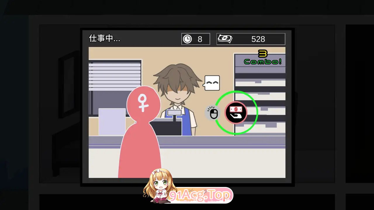 DL7月新作[爆款SLG/动态/官中]NTR家族 V1.0 内嵌AI汉化[1.5G/FM-百度]