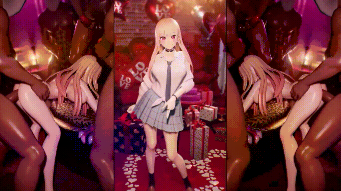 [MMD]Ngon 7月31喜多川海梦 [173m/UC]
