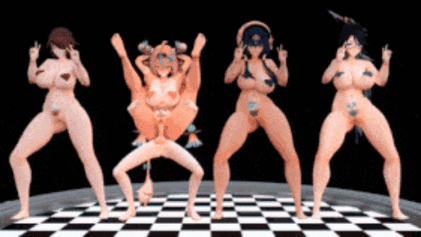 [3D动画/相位土豆]新作-转盘盲盒第二集