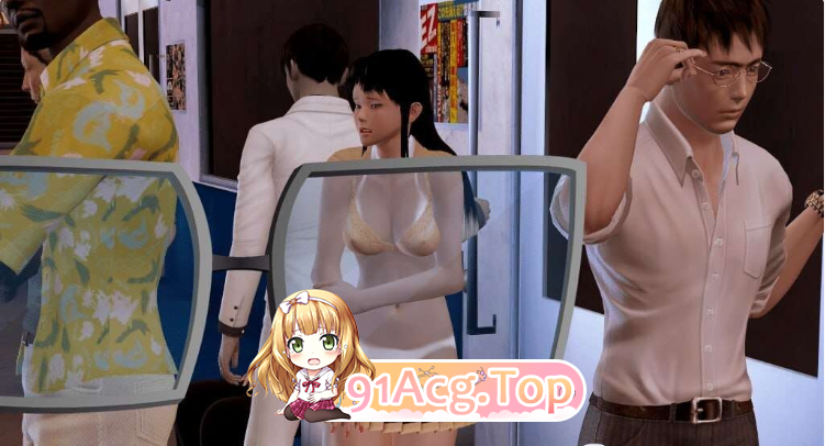 [百度/FM/SLG/更新/中出/官中/3D]神器眼镜/透视眼镜/Glassix[Ver1.0.4][PC+安卓/8.68G]